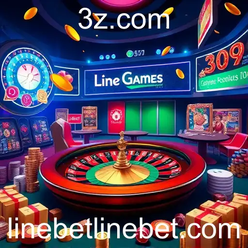 Exploring the Thrills of Live Casino Gaming on Linebet