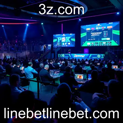 Exploring the Rise of E-Sports with Linebet: A Game-Changing Category