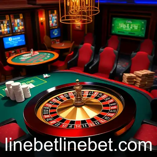 Linebet: Evolution of Online Gaming