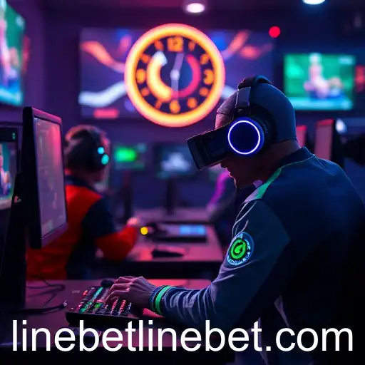 Linebet's Role in the Digital Gaming Landscape
