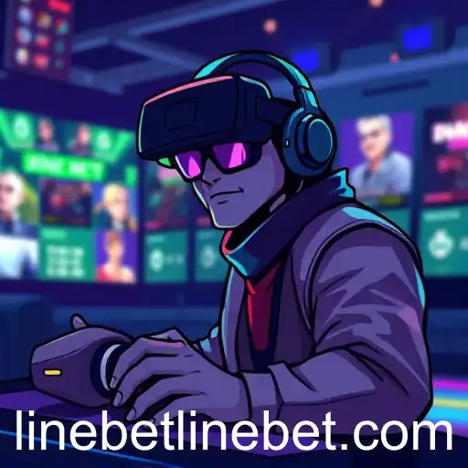 Linebet's Strategic Moves in the Online Gaming Arena