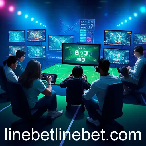 Linebet's Evolution in Online Gaming