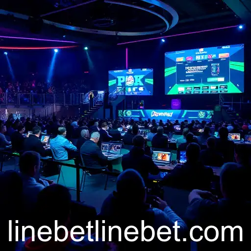 Linebet's Influence in Modern Online Gaming