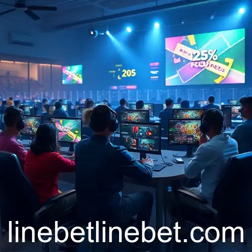 Linebet: Navigating the Future of Online Gaming