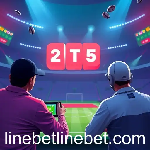 The Rise of Linebet in the Digital Gaming World