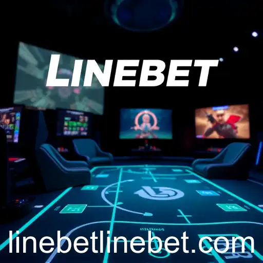 The Rise of Online Gaming and Linebet's Growing Influence