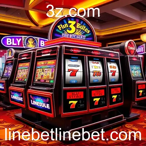 Exploring Slot Games on Linebet: A Comprehensive Overview